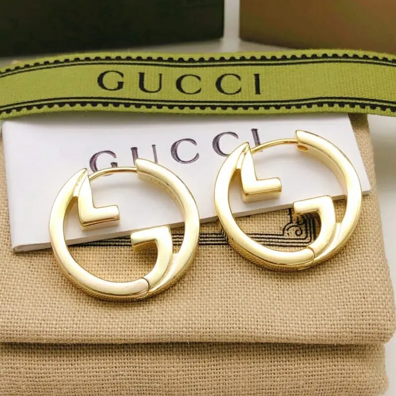 gucci boucles doreilles pour femme s_121444a2